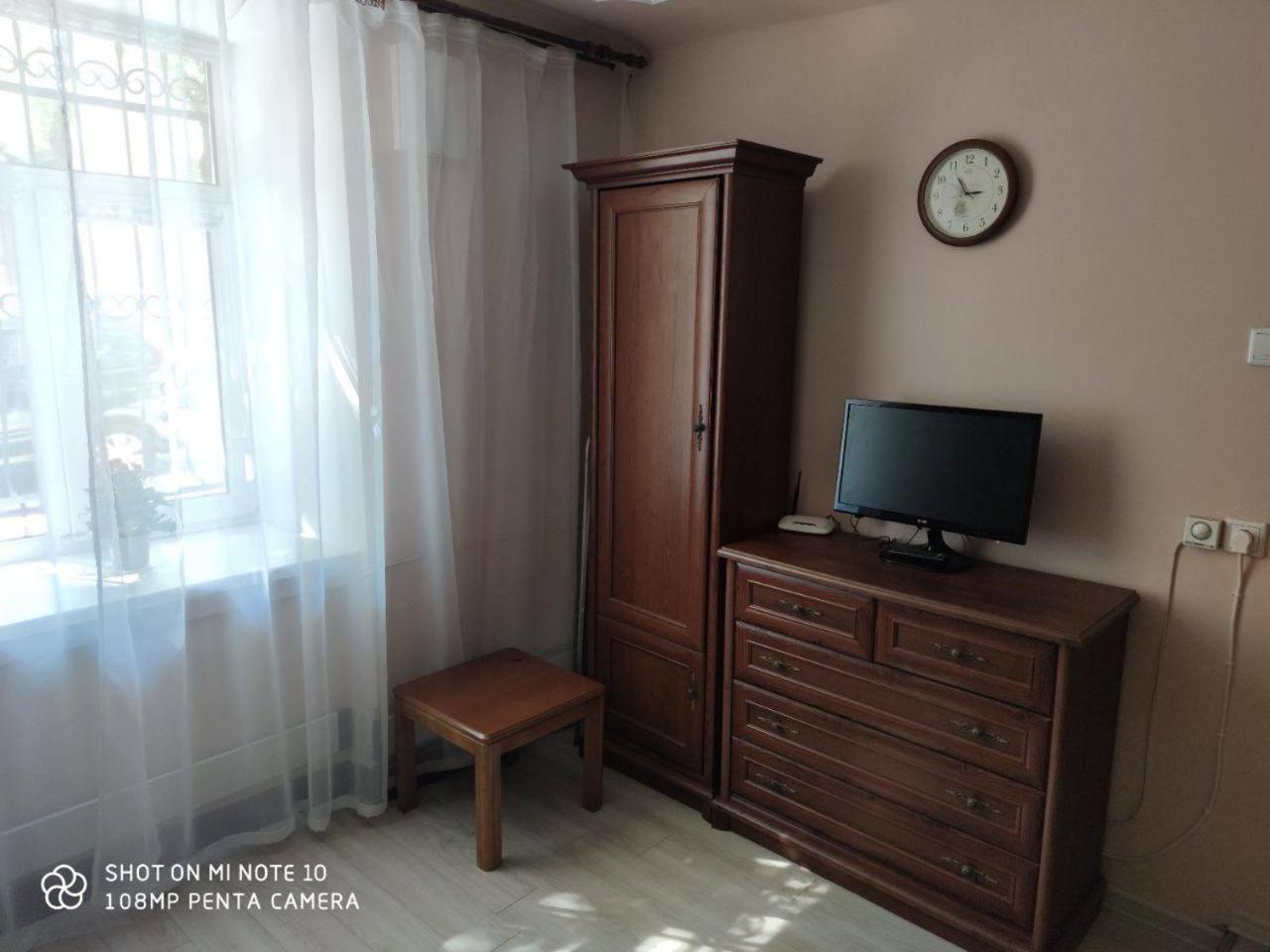 Квартира У Львові Біля Залізничного Вокзалу На Вулиці Марка Вовчка 8 Exterior photo